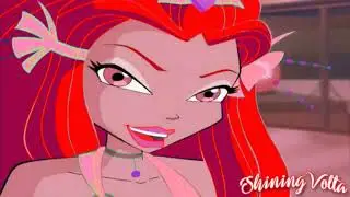 Winx Club || Parle à ta tête [collab]