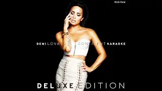 Demi Lovato - Confident (Karaoke) [Deluxe] - 5. Stone Cold (Karaoke)