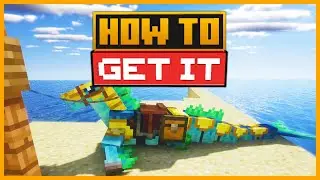 🟨 EVERYTHING ABOUT HIPPOCAMPUS in ICE and FIRE MOD