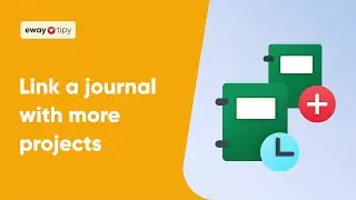 How to Link Journal With More Than One Project in eWay-CRM