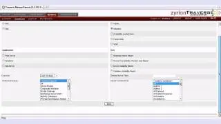 User-driven, Modular, Composite Reports for All Data Sources (Network Monitoring Software)