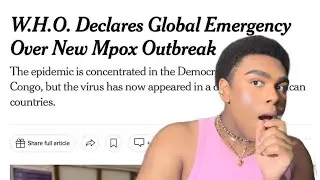 MONKEYPOX ON THE RISE?!! Just in time for election year…..