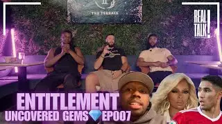 UncoveredGems💎EP7: ENTITLEMENT“50 Cent son said $6700 a month isnt enough to maintain his lifestyle”