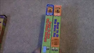 My Bear In The Big Blue House VHS Collection (2018 Edition)