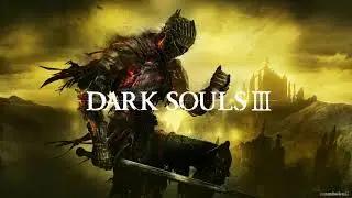 Dark Souls 3 Soundtrack OST Dragonslayer Armour