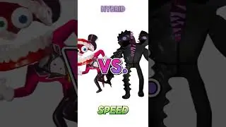 CAINE VS HELLISH BITTERGIGGLE? 😱😨| #gartenofbanban #shorts #theamazingdigitalcircus #tadc #roblox