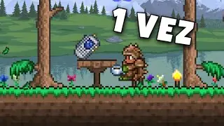 Itens usados APENAS 1 vez no Terraria 🤔