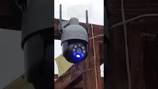 Techage 4k 8mp security camera