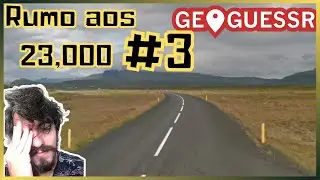 Bati na Trave Mais Uma Vez! - Geoguessr [Jogue Junto]