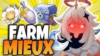 TU NE FARMERAS PLUS JAMAIS LES ARTEFACTS DE LA MÊME FAÇON ! Guide Artefact 5.0 Genshin impact fr