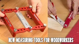 Effective Woodworking Measuring Tools In Carpentry