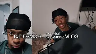 JOE$YA Vlog Dec 2024 New Camera