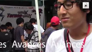 Pokemon Weekend 2014 (Avances)