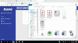KAMI: Split/Merge PDF's
