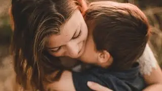 ЗАЩИТА ДЛЯ СЫНА И ДОЧЕРИ…ПРОВОДИТ МАТЬ…ИНГА ХОСРОЕВА