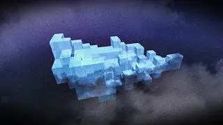 The Surreal Minecraft Iceberg