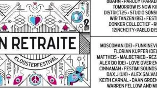 Man Outta Space - In Retraite Kloosterfestival 2016 promomix - What Happens