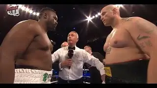 MANDATORY Knockout! Derek Chisora vs Filipovic Heavyweight Boxing Match I SUMMARY