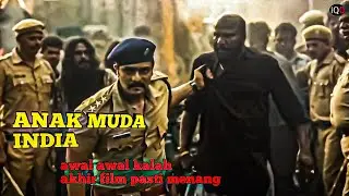 KETIKA KEADILAN DIKUASAI ORANG ORANG JAHAT MAKA PAHLAWAN AKAN DI LAHIRKAN