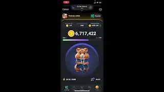 HAMSTER KOMBAT NEW DAILY COMBO