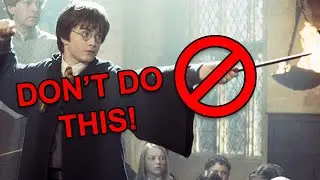 Three Mistakes to Avoid when Writing a Magic System - Worldbuilding 101