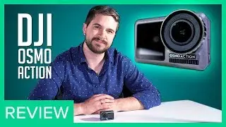 GoPro Hero 7 Rival? - DJI Osmo Action Camera Unboxing and Review