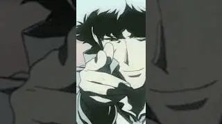 Cowboy Bebop is WHAT?! #anime #cowboybebop