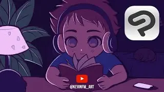 How to animate in Clip Studio PAINT EX/PRO (BEGINNERS) | Kevin Farias