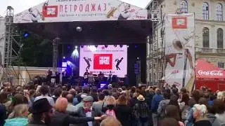 Very Cool People (LV) - Петроджаз, 16.07.2017
