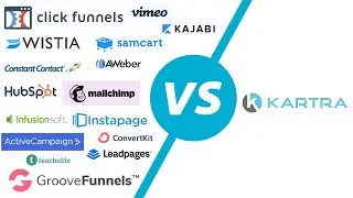 Is Kartra the BEST all-in-one funnel building tool?
