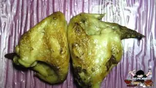 ЖАРЕНЫЕ КУРИНЫЕ КРЫЛЫШКИ