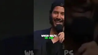 "No I hadn't"- Keanu Reeves #celebrity #interview #director #manoftaichi #debut #actor #keanureeves