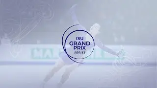 Figure Skating is back! | ISU Grand Prix of Figure Skating Series 2022 | 
