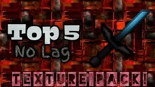 TOP 5 PVP TEXTURE PACK #2 | MCPE & W10 (1.2 & 1.1.5) FOR iOS & Android!