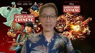 American Born Chinese vs Kung Fu