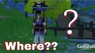 Marvelous Merchandaise Event • Liben Location (DAY 5) Genshin Impact