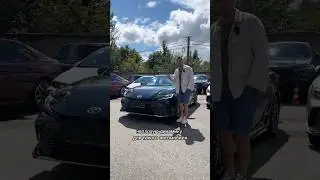 Отличная версия любимой классики #продажаавто #toyota #toyotacamry #shorts #тойота #тойотакамри
