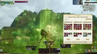 ArcheAge 5.5/ЛордПолтосик/Учимся реализовывать урон Лучника