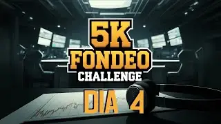 ¡Superando la prueba de fondeo de 5K en Fundenext! | Día 4 de la Aventura | Fase 1 superada!