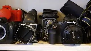 The BEST Ways To Buy A Film Camera in 2021