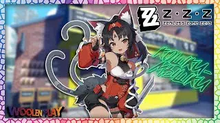 Zenless Zone Zero №8 / Кошки-мышки Нэкомия Мана Часть 2