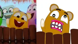 Laugh with My Talking Tom 2 Bathroom Buddy Funny Drawing Meme 😂 | My Talking Tom Fanny Art Meme