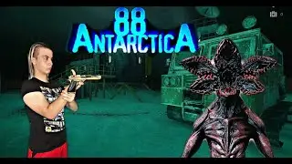Антарктида 88 #1: выживание