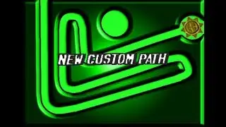 Zuma Deluxe #1 Custom Path