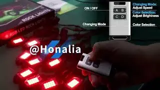 [Tech Tips] |Easiest Way To Set Up LED Rock Lights In Minutes