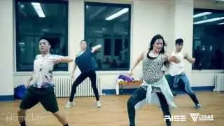 Lady Gaga Applause Choreography - RISE Dance Co. NYC