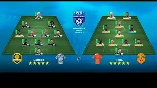 Premier Plate| Best game play|Best come back 🔥| Team Marcos#football #dls