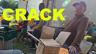 Nasty old Crack .. Ahh well