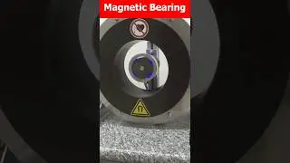 Magnetic bearing kaise kaam krti hai 