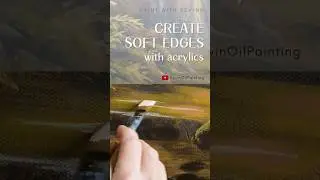 Simple Tip For Creating Soft Edges 